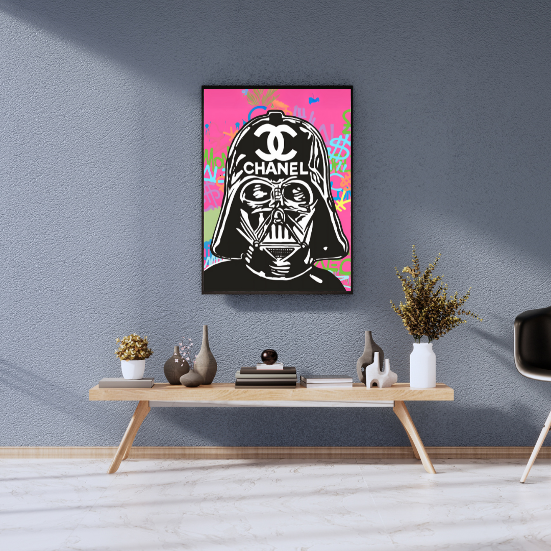 Dark Couture – Vader meets Chanel