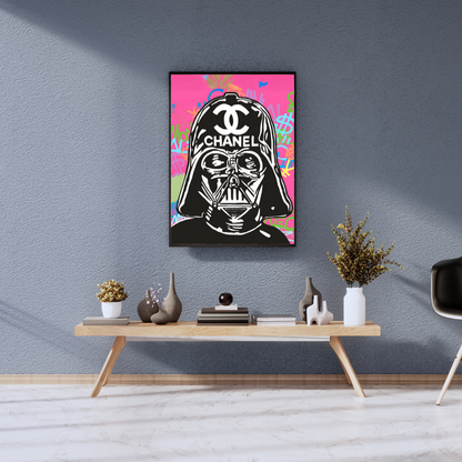 Dark Couture – Vader meets Chanel