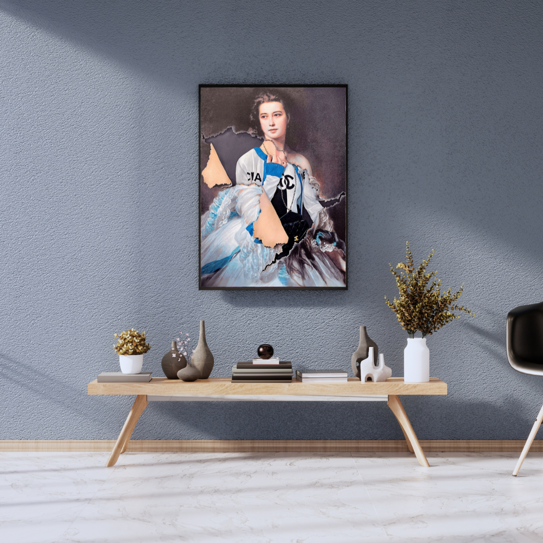 Chanel Era – Old Master, New Style