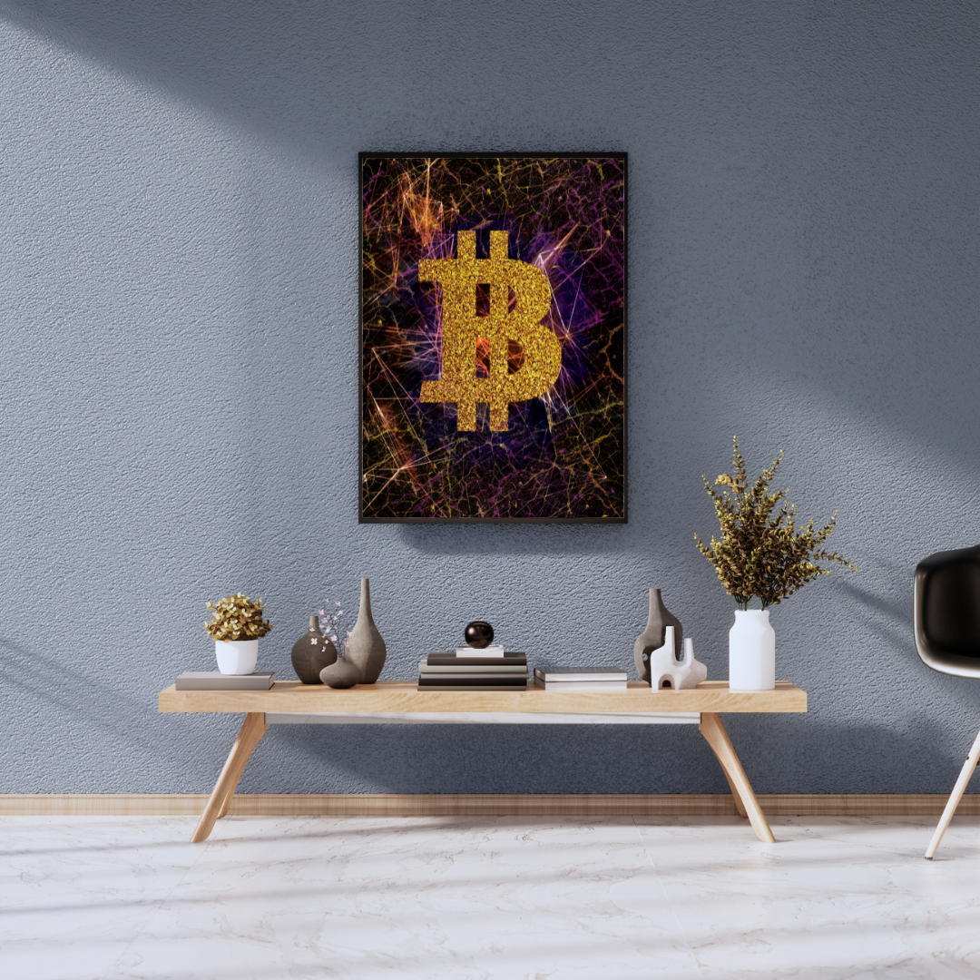 Crypto Vibes – The Power of ₿