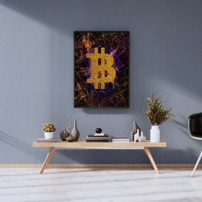 Crypto Vibes – The Power of ₿