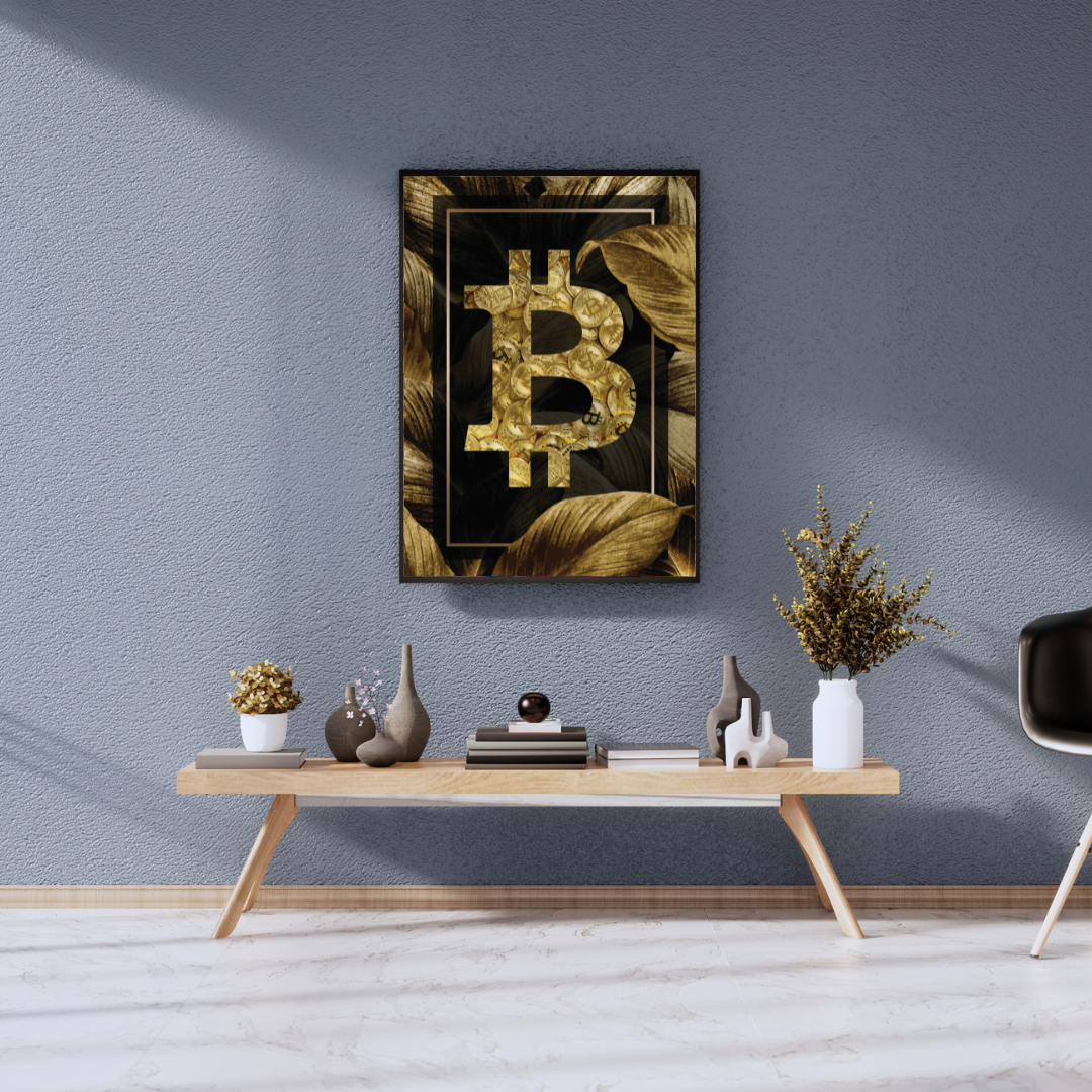Digital Gold – The new currency of the wall