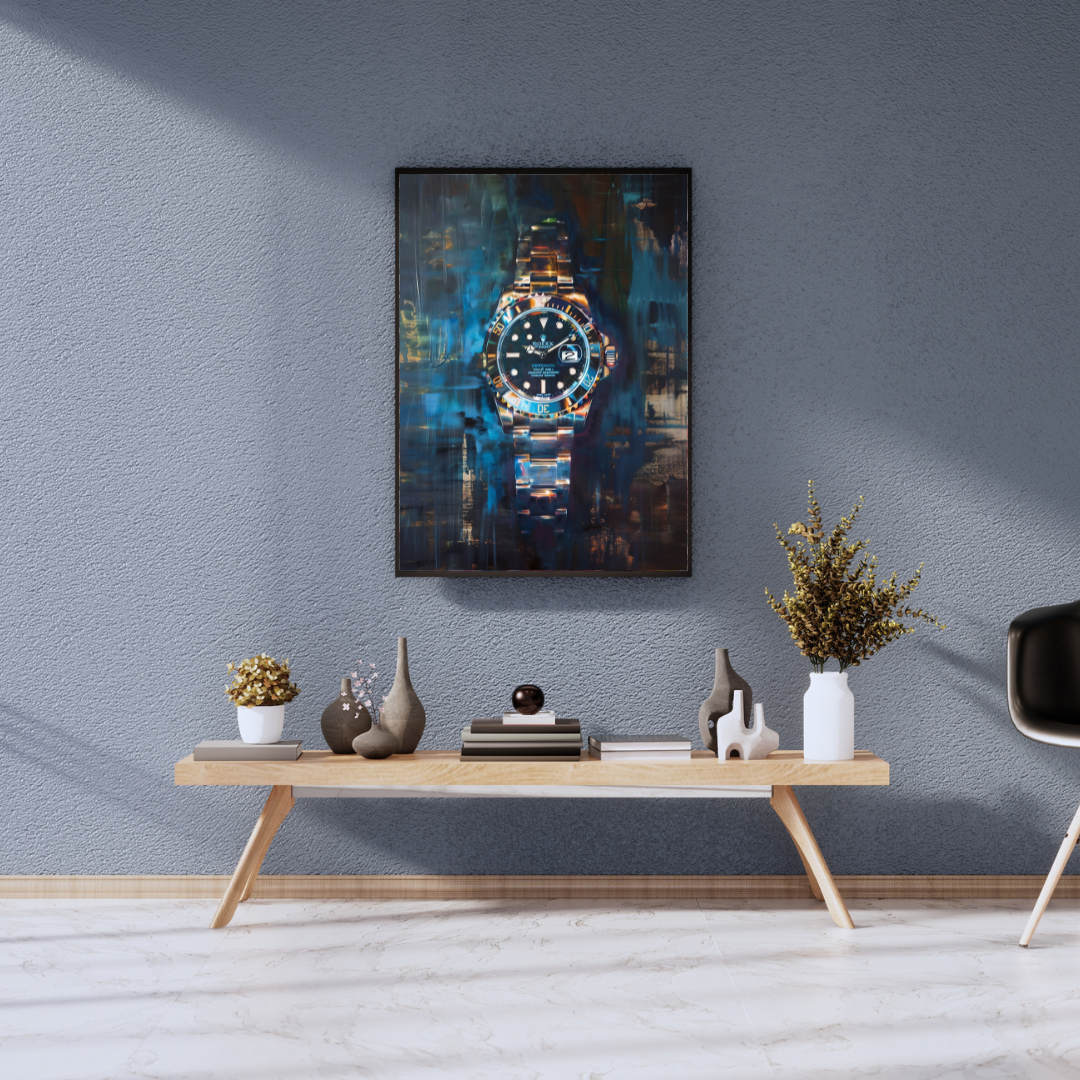 Time Is Luxury – Rolex Reimagined