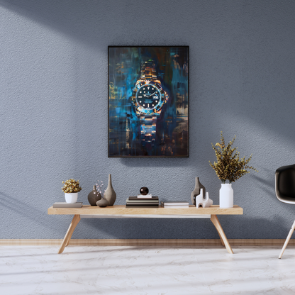 Time Is Luxury – Rolex Reimagined