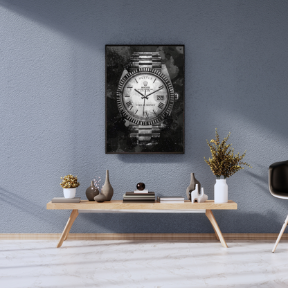 Silent Status – The Language of Time