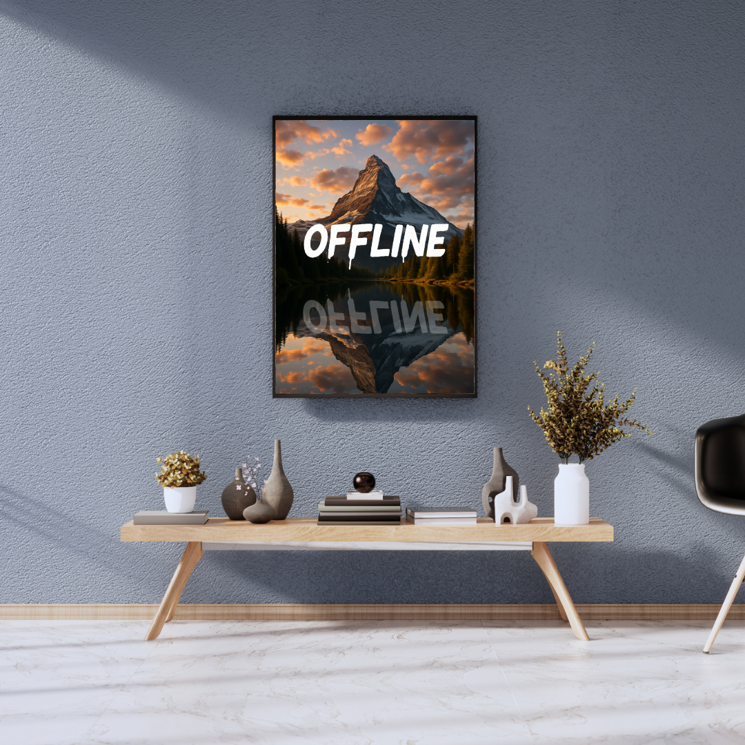 Offline Escape – Back to Silence