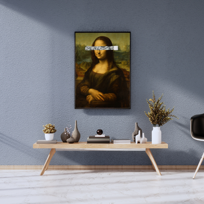 Money Vision – Mona Lisa Reloaded