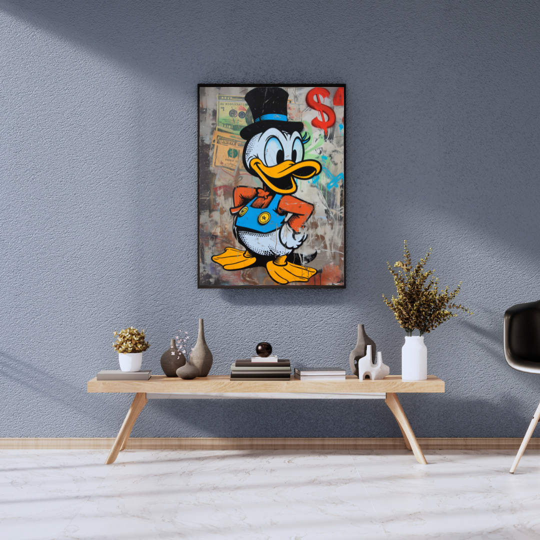 Cash Duck – Street Rich &amp; Feathered Fresh
