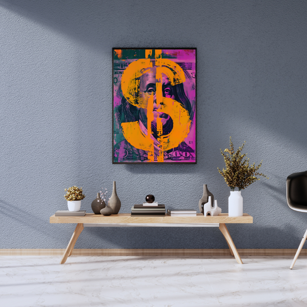 Pop Dollar – Art That Pays Off