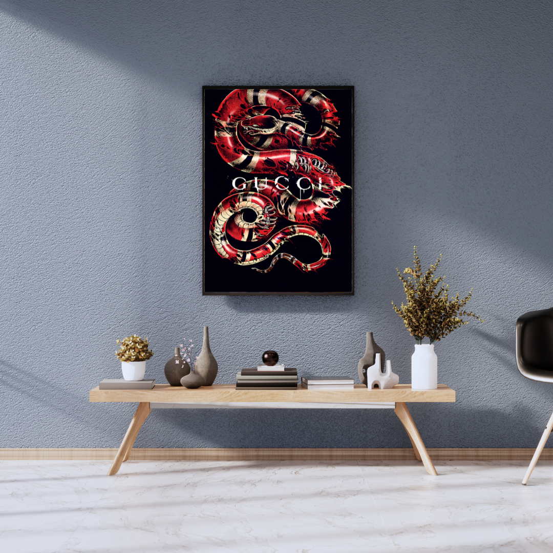 Gucci Serpent – ​​Style with a Bite