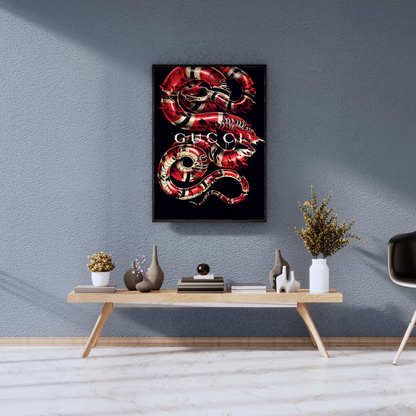 Gucci Serpent – ​​Style with a Bite