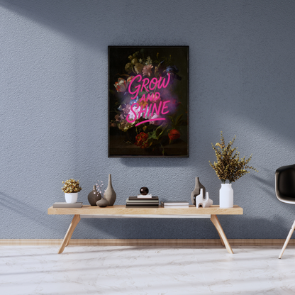 Grow &amp; Shine – Bloom With Purpose