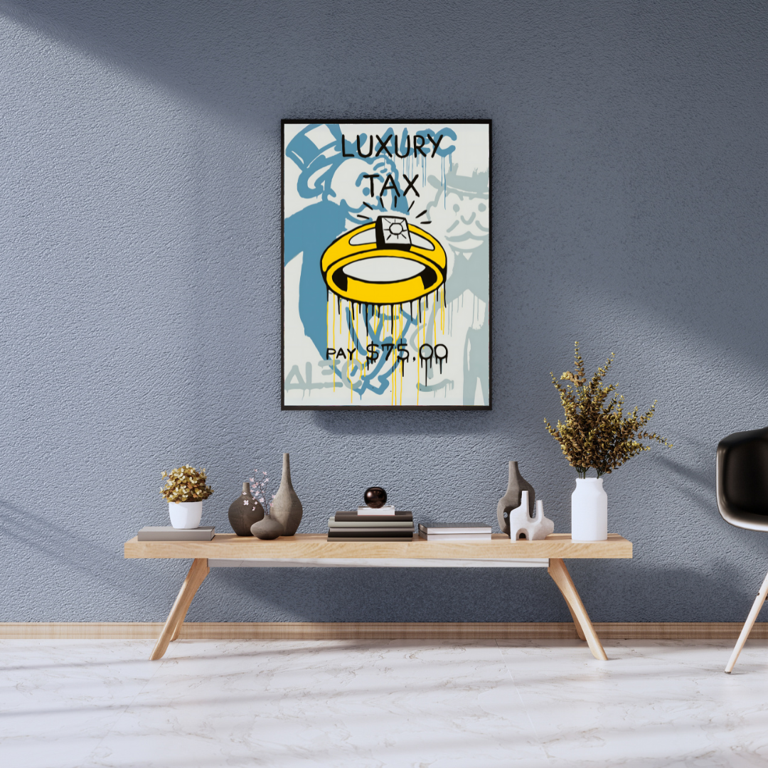 Tax Me If You Can – Monopoly Edition