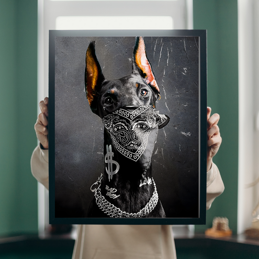 Don Doggio – Money. Power. Loyalty.