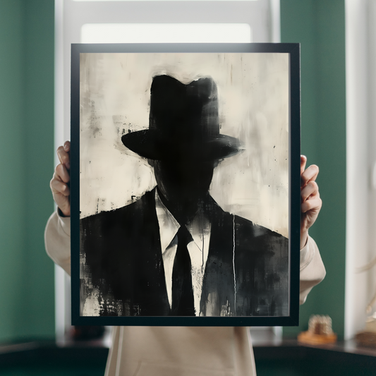 The Unknown Hustler – Let Actions Speak