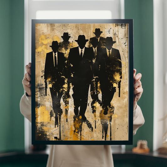 Legion of Hustle – No Faces, Just Focus