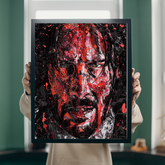 “DAVID REBORN” – Pop Art Exclusive