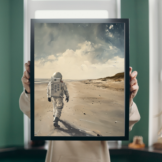 Beachwalker – The Astronaut at the End of the World