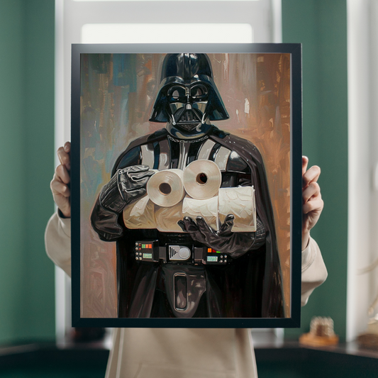 Dark Father - The Roll Awakens