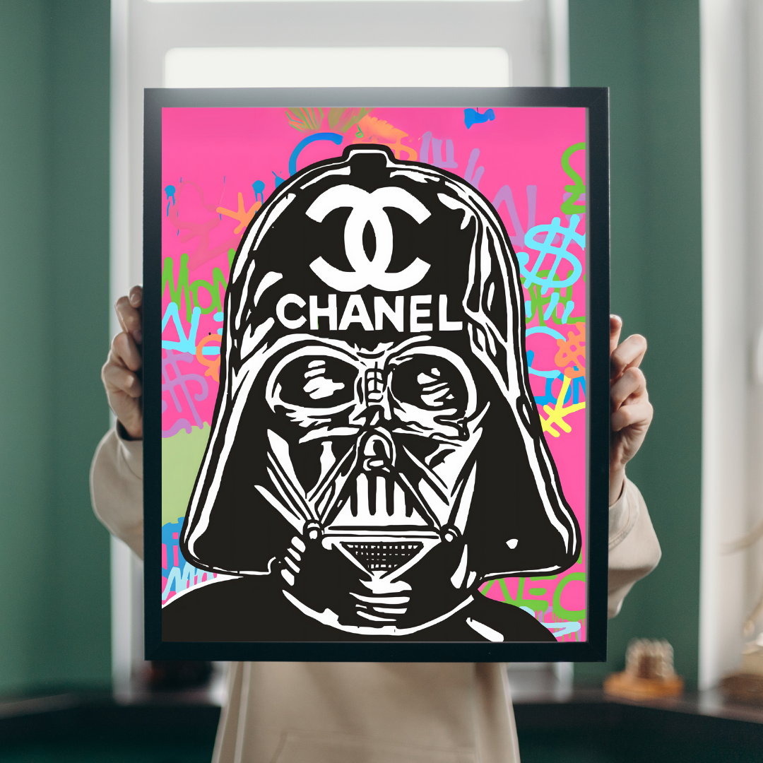 Dark Couture – Vader meets Chanel