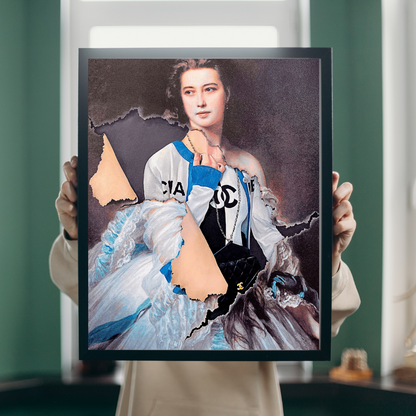 Chanel Era – Old Master, New Style
