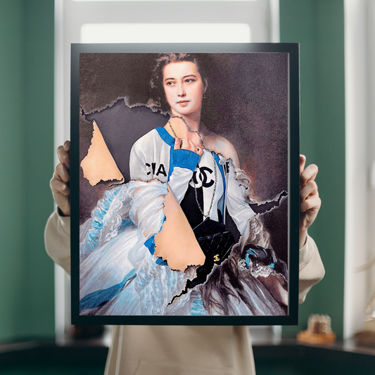 Chanel Era – Old Master, New Style