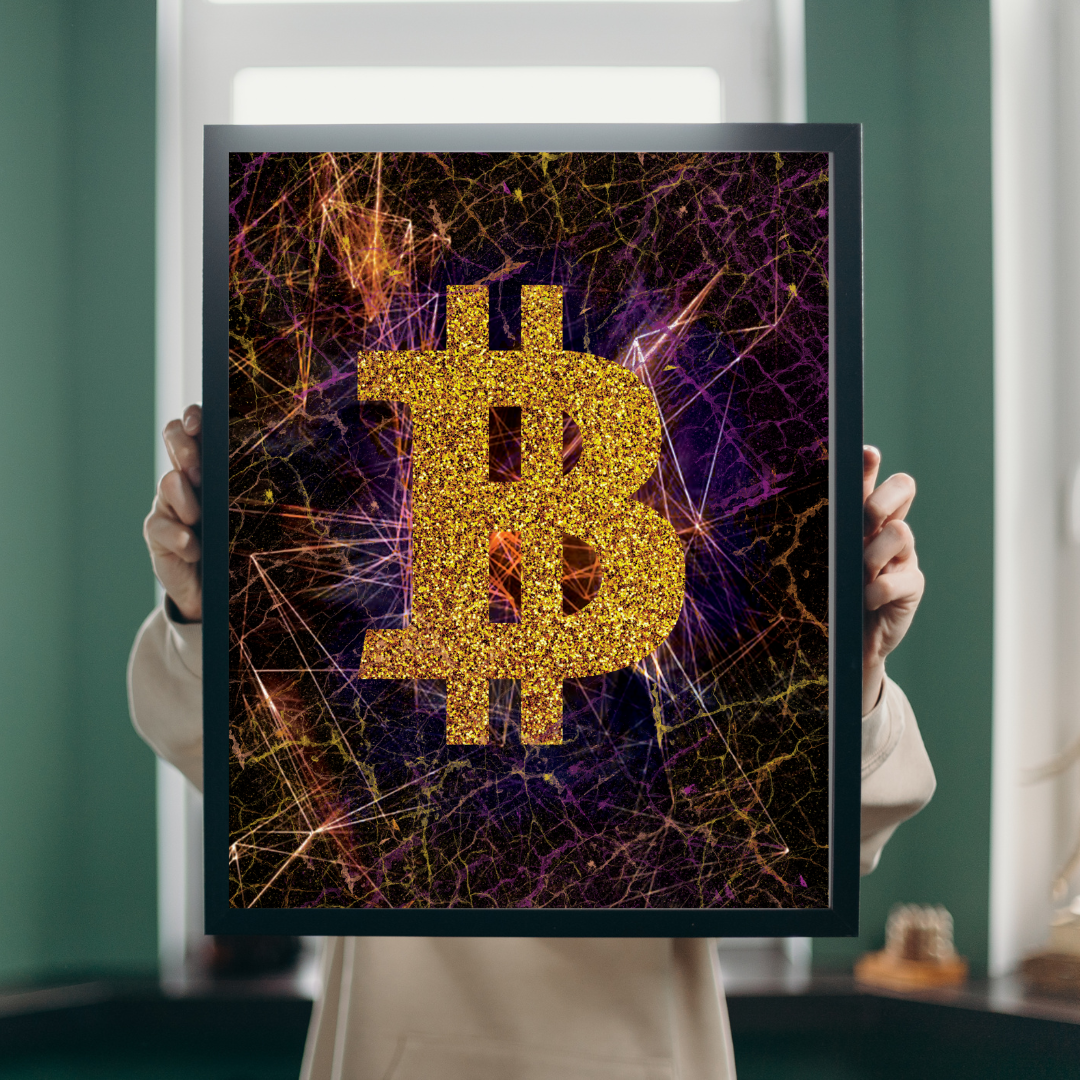 Crypto Vibes – The Power of ₿