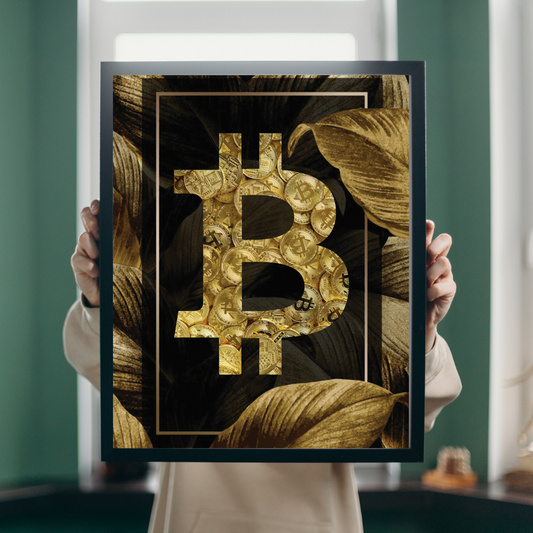 Digital Gold – The new currency of the wall