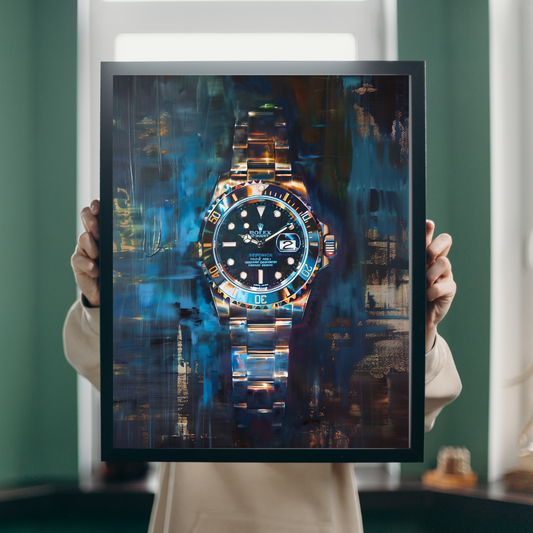 Time Is Luxury – Rolex Reimagined
