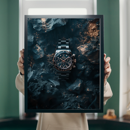 Own the Moment – ​​Rolex with Attitude