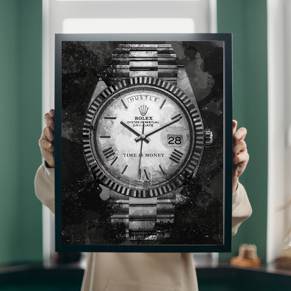 Silent Status – The Language of Time