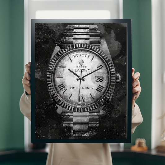 Silent Status – The Language of Time
