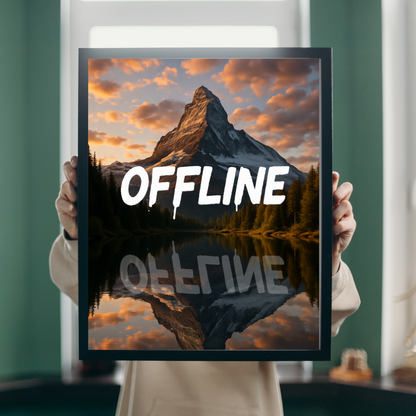 Offline Escape – Back to Silence