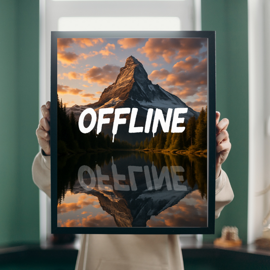 Offline Escape – Back to Silence