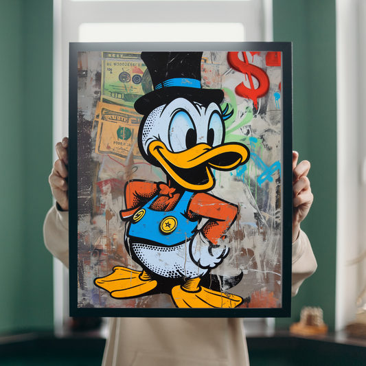 Cash Duck – Street Rich &amp; Feathered Fresh