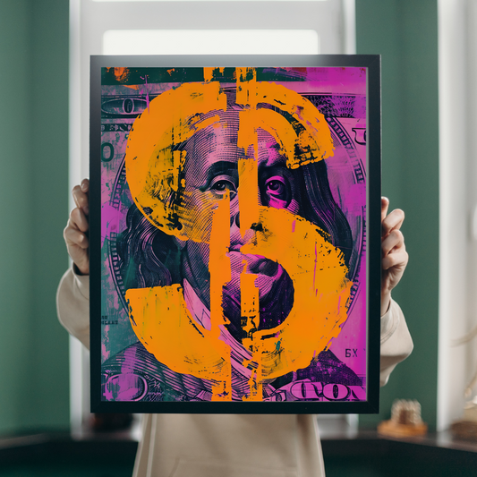 Pop Dollar – Art That Pays Off