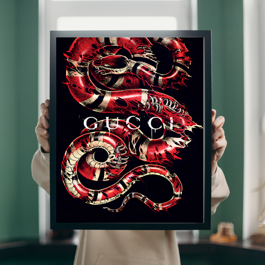Gucci Serpent – ​​Style with a Bite