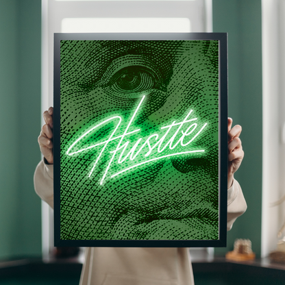 Hustle Hard – No Plan B