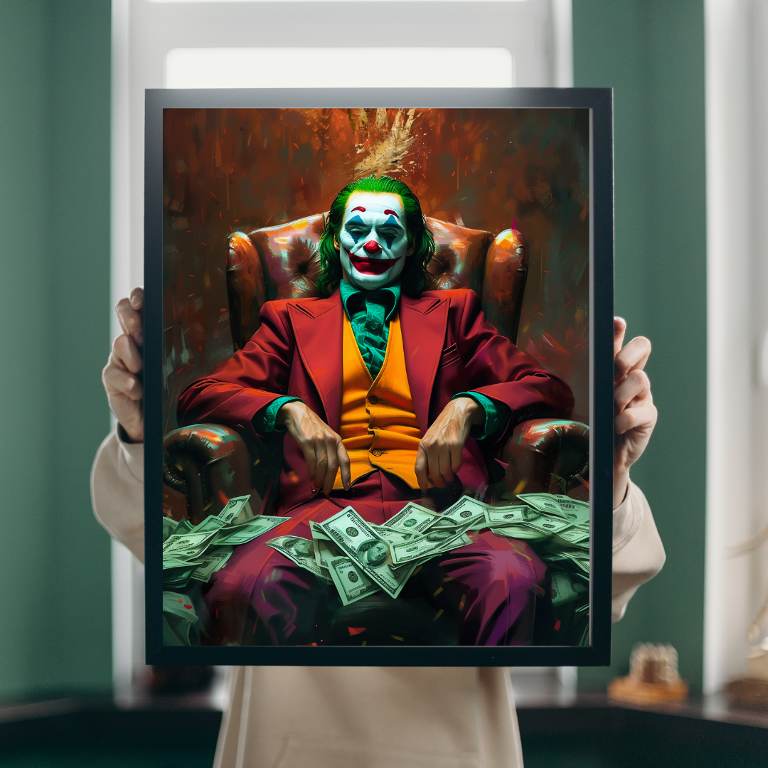 Joker Money – Chaos Pays