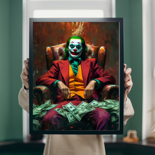 Joker Money – Chaos Pays