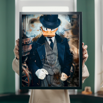 Peaky Quackers - By Order of the Duck