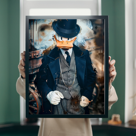 Peaky Quackers - By Order of the Duck