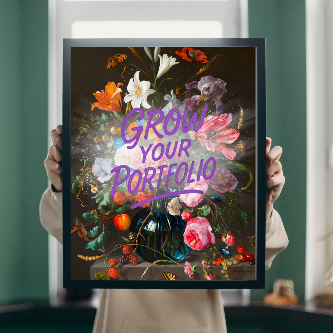 Grow Your Portfolio – Money Blooms Here