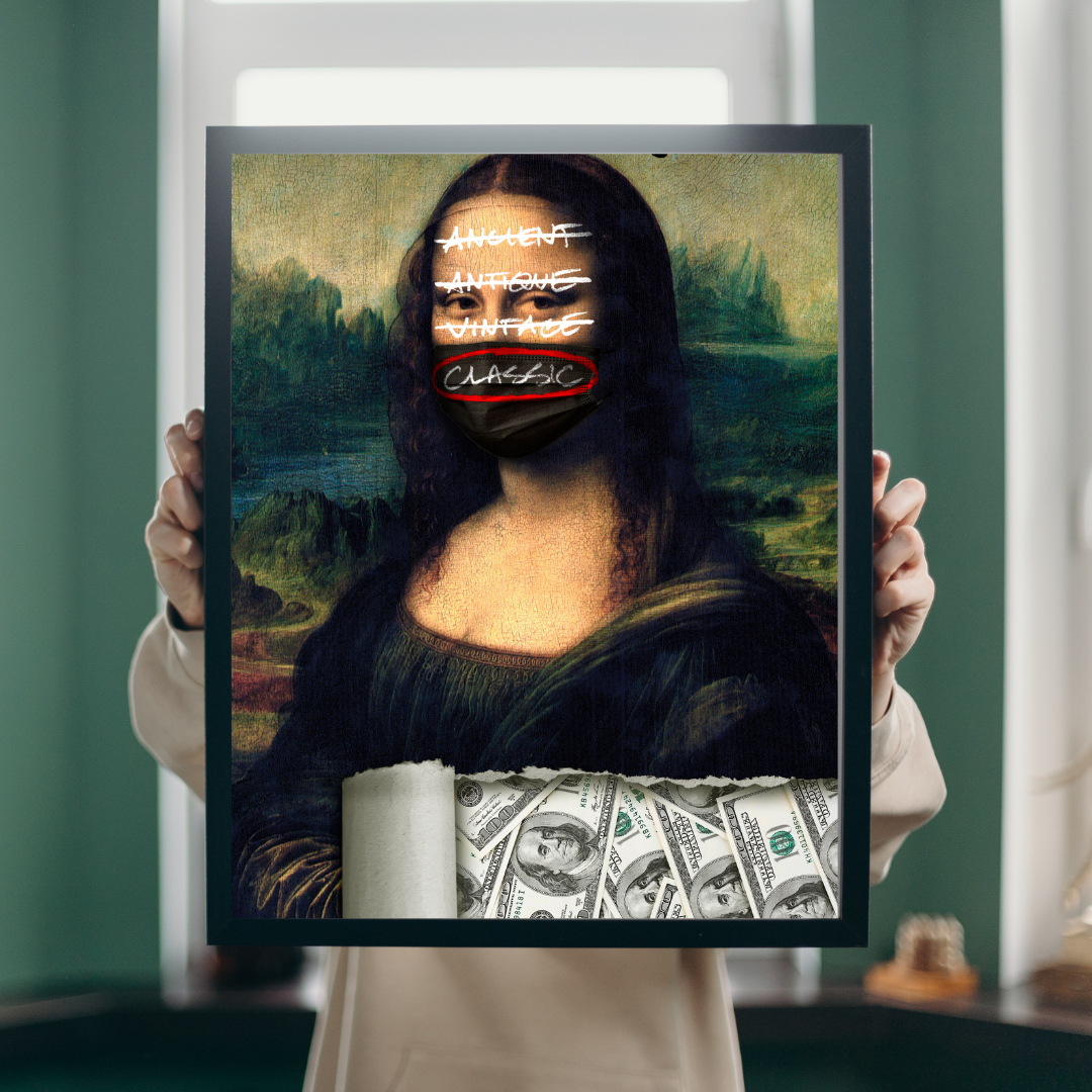 Mona Money – Smile Worth Millions