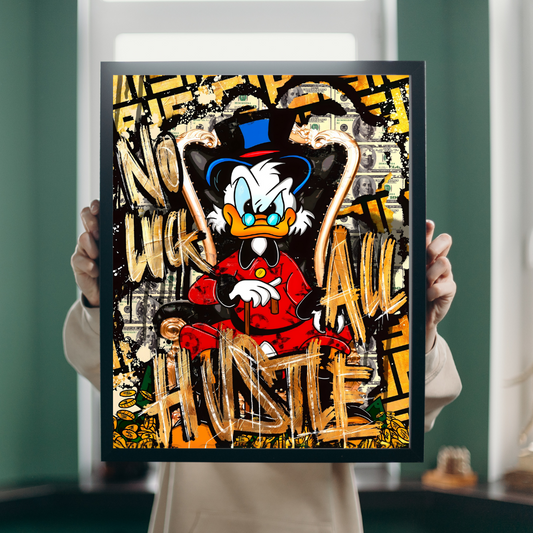 Hustle Duck – Bills, Beaks &amp; Boss Moves