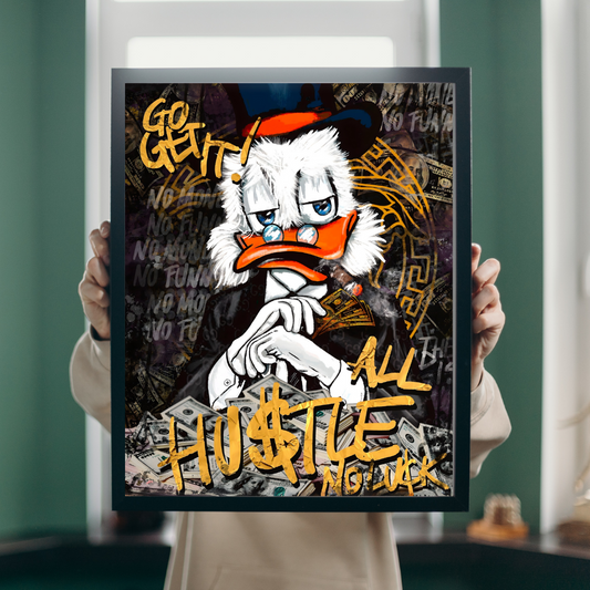 Boss Duck – Built Not Hatched