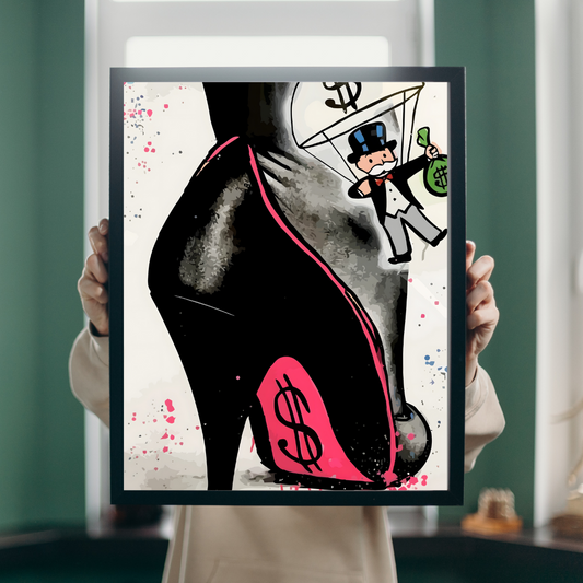 Money Moves – Heels &amp; Hustle