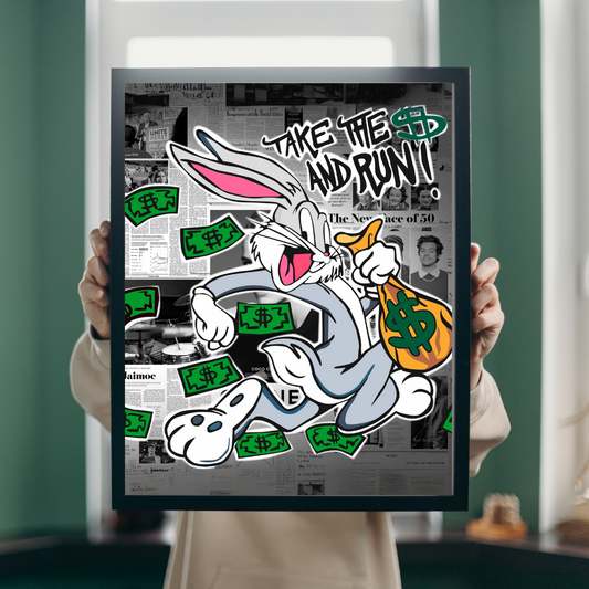 Fast Cash – Run, Rabbit, Run