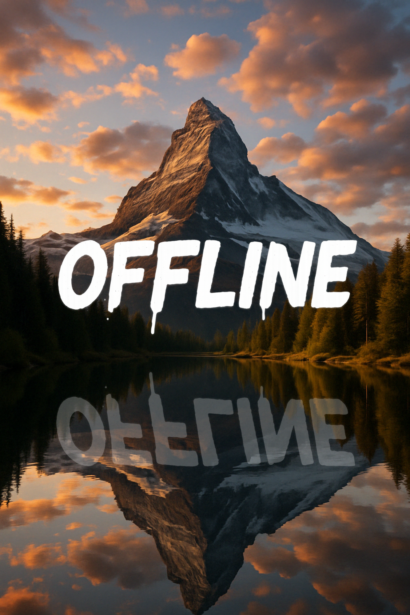 Offline Escape – Back to Silence