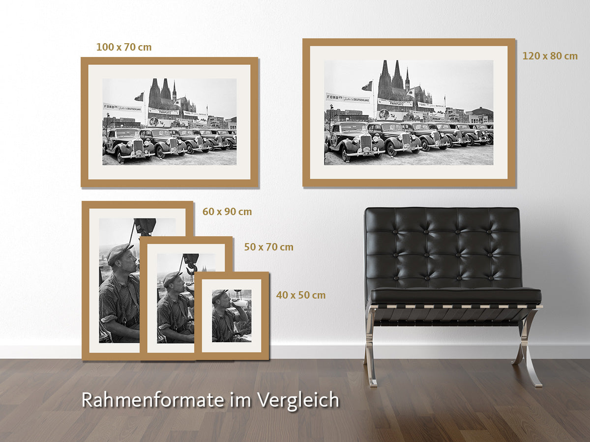 Premium picture frames